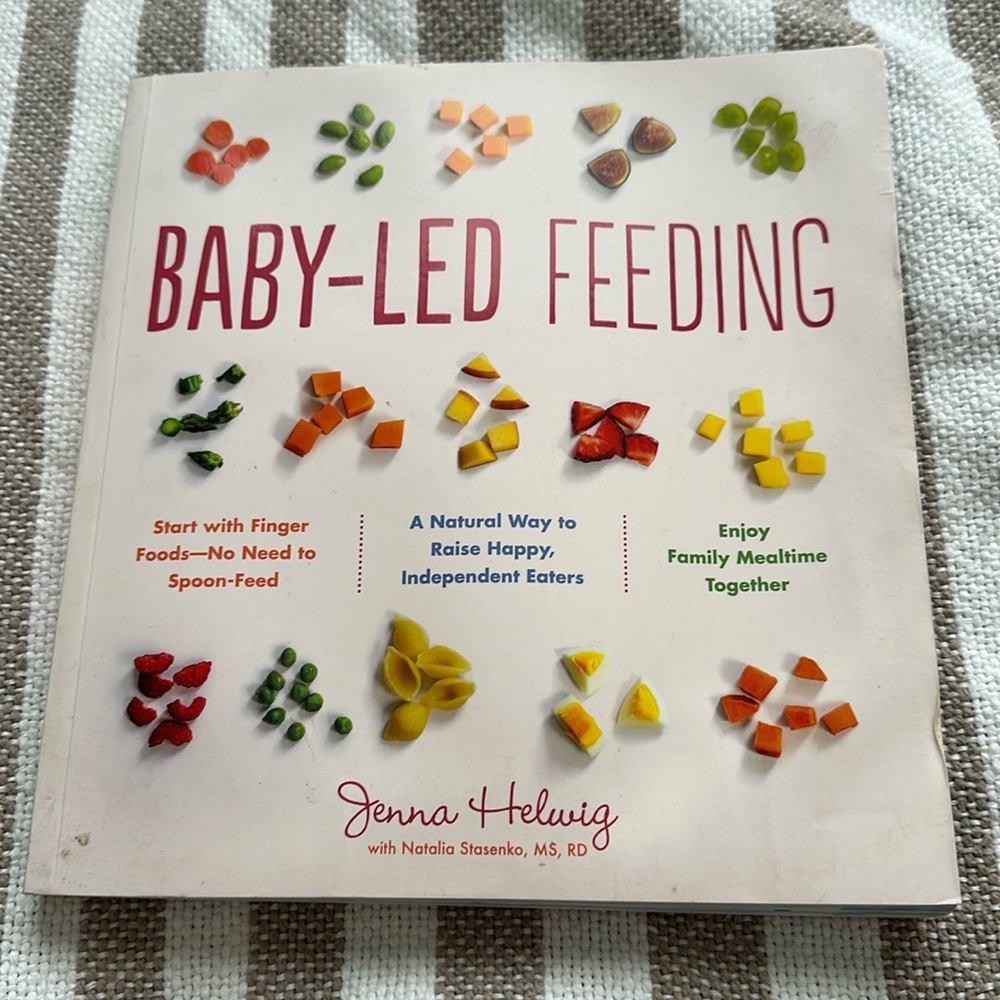 Baby-Led Feeding